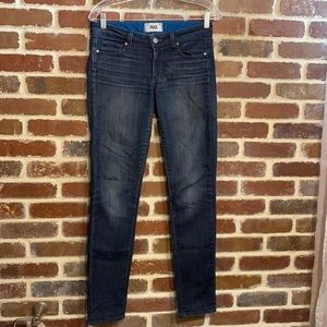 Paige Skyline Skinny jeans size 27